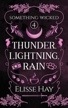 Hardcover Thunder, Lightning, Rain Book