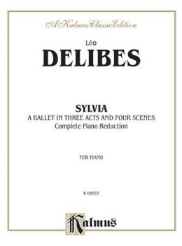 Paperback Sylvia (Kalmus Edition) Book