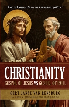 Christianity Gospel of Jesus vs Gospel of Paul: Whose Gospel do we as Christians follow? (Christianity Awakes.)