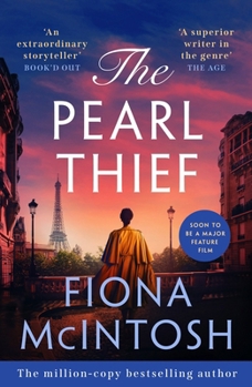 Paperback The Pearl Thief Book