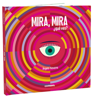 Hardcover Mira, Mira ¿Qué Ves? [Spanish] Book