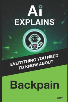 Paperback AI Explains: backpain Book