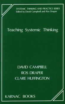 Paperback Teaching Systemic Thinking Book