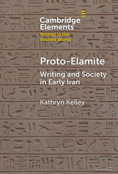 Hardcover Proto-Elamite Book