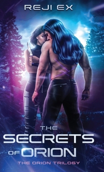 Hardcover The Secrets of Orion Book