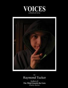 Paperback Voices: a book of verse Book