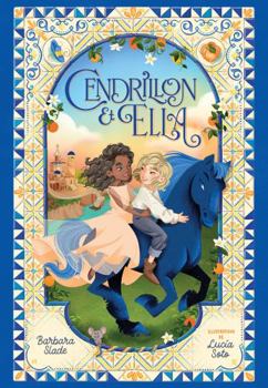Paperback Cendrillon Et Ella [French] Book