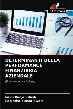 Paperback Determinanti Della Performance Finanziaria Aziendale [Italian] Book