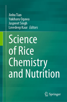 Hardcover Science of Rice Chemistry and Nutrition Book