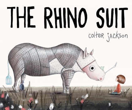 Hardcover The Rhino Suit Book