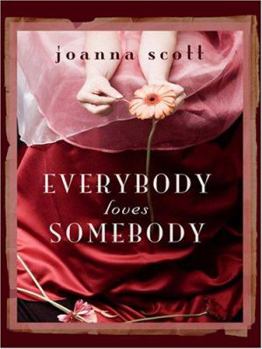 Hardcover Everybody Loves Somebody [Large Print] Book
