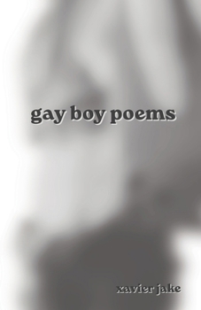 Paperback gay boy poems Book