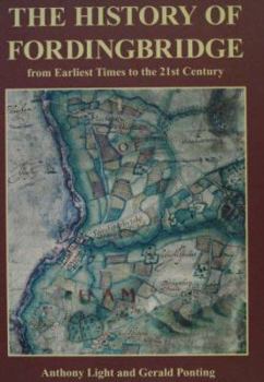 Paperback The History of Fordingbridge: From Earliest Times to 2001 Book