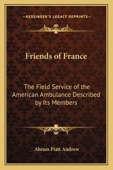 Friends of France;