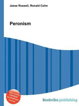 Paperback Peronism Book