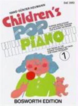 CHILDREN'S POP PIANO 1