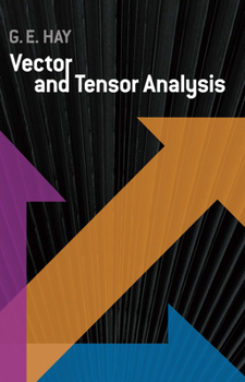 Paperback Vector and Tensor Analysis Book