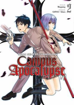 Paperback Neon Genesis Evangelion: Campus Apocalypse Volume 2 Book