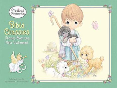 Board book Bible Classics: Stories from the New Testament Book