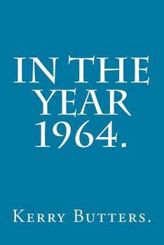 Paperback In the Year 1964. Book