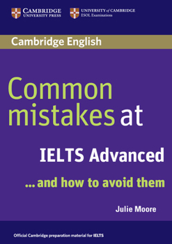 Pocket Book Common Mistakes at Ielts Advanced Book