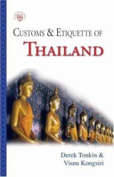 Paperback Customs & Etiquette of Thailand Book