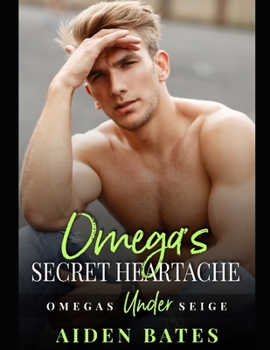 Paperback Omega's Secret Heartache: A Fort Greene Novel Book