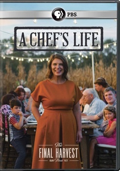 DVD A Chef's Life: The Final Harvest Book