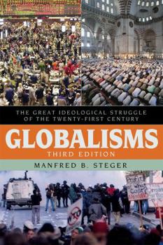Paperback Globalisms 3ed: The Great Ideolpb Book