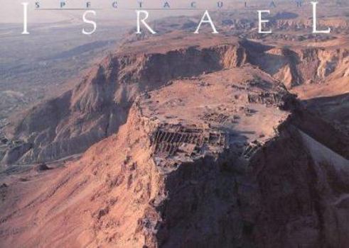 Hardcover Spectacular Israel Book