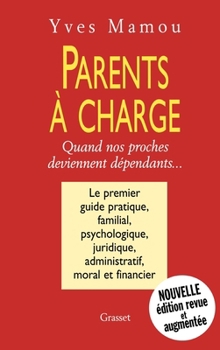 Paperback Parents à charge [French] Book