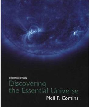 Paperback Discovering the Essential Universe Book