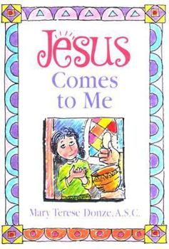 Paperback Jesus Comes to Me Book