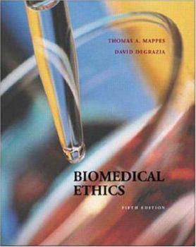 Paperback Biomedical Ethics Book