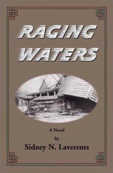 Paperback Raging Waters Book