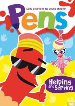 Paperback Pens - Helping Hand Book