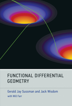 Paperback Functional Differential Geometry Book