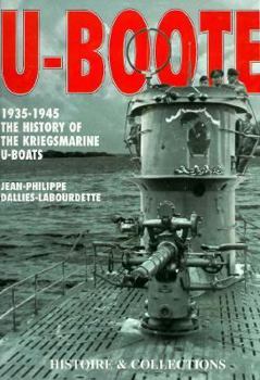 Hardcover U-Boat: 1939-1945 Book