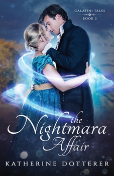 Paperback The Nightmara Affair Book