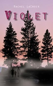 Paperback Violet Book