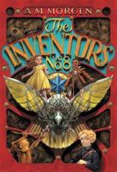The Inventors at No. 8 - Book  of the Inventors