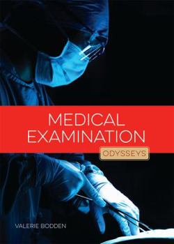 Medical Examination - Book  of the Odysseys