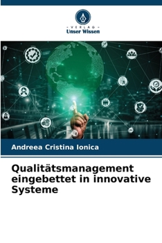 Paperback Qualitätsmanagement eingebettet in innovative Systeme [German] Book