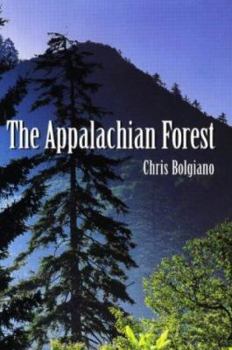 Hardcover The Appalachian Forest Book
