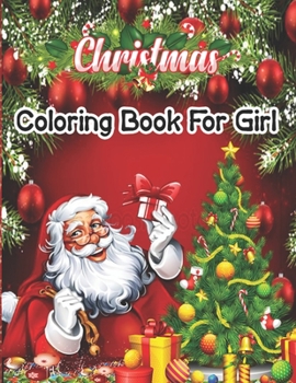 Christmas: An Adult Coloring Book with Fun, Easy, and Relaxing Designs