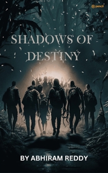 Paperback Shadows of Destiny Book