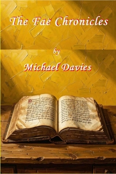 Paperback The Fae Chronicles Book