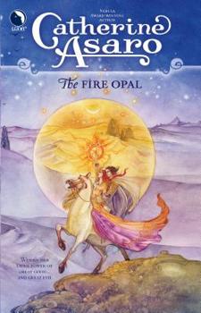 Paperback The Fire Opal Book