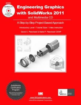 Paperback Engineering Graphics with Solidworks 2011 Book