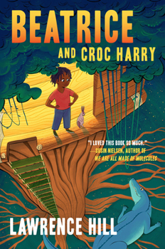 Hardcover Beatrice and Croc Harry Book